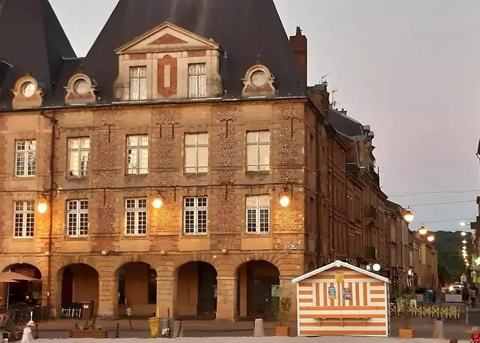 Bulle D'ardenne * Charleville-Mézières